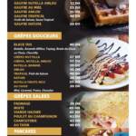 Menu Black Iris Meknes June 2023 583310